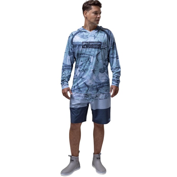 Джерси Remington Fishing Вreeze Вlue