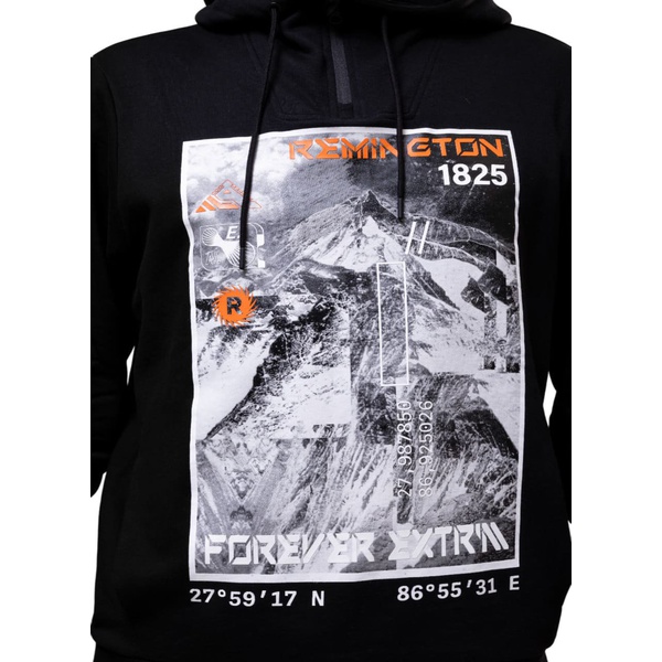 Худи Remington Moto