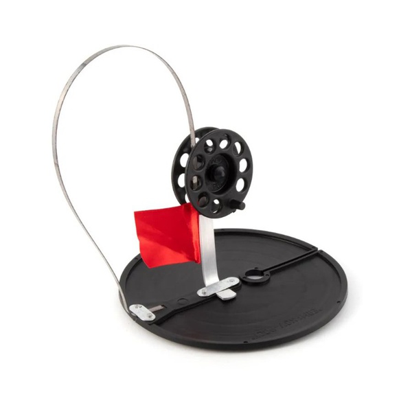 Жерлица Следопыт на подставке (d 170 мм, катушка 63 мм)