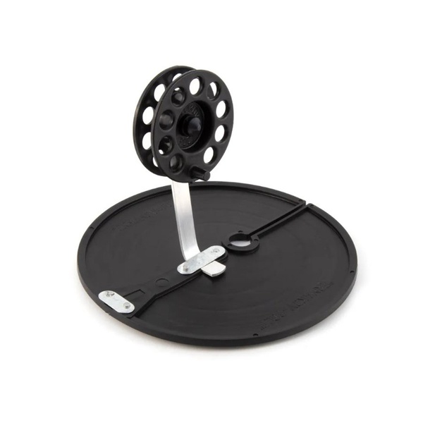 Жерлица Следопыт на подставке (d 170 мм, катушка 63 мм)