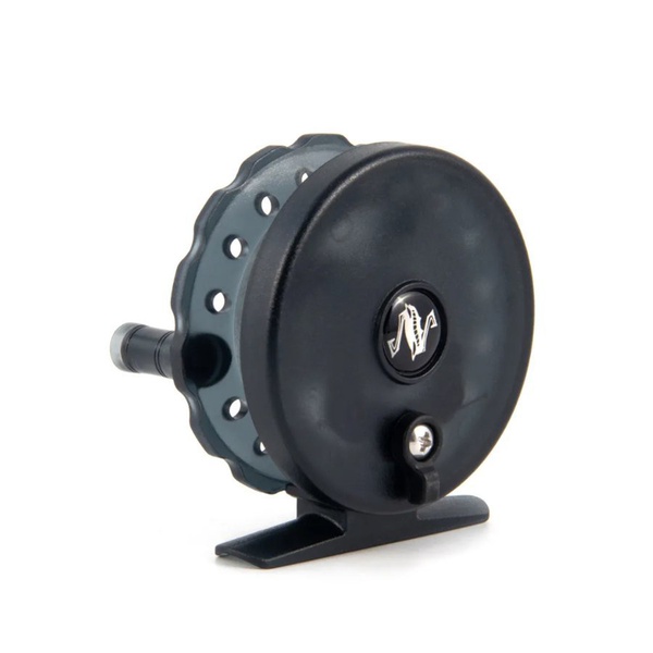 Катушка инерционная Namazu Black Fury (2 подшипника) d - 7,5 см