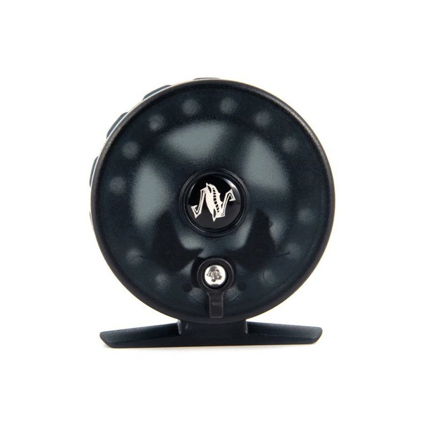 Катушка инерционная Namazu Black Fury (2 подшипника) d - 7,5 см