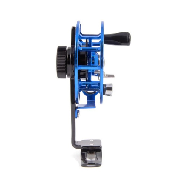 Катушка инерционная Frostbite Skeleton Long d-55 мм