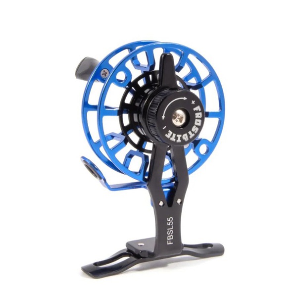 Катушка инерционная Frostbite Skeleton Long d-55 мм