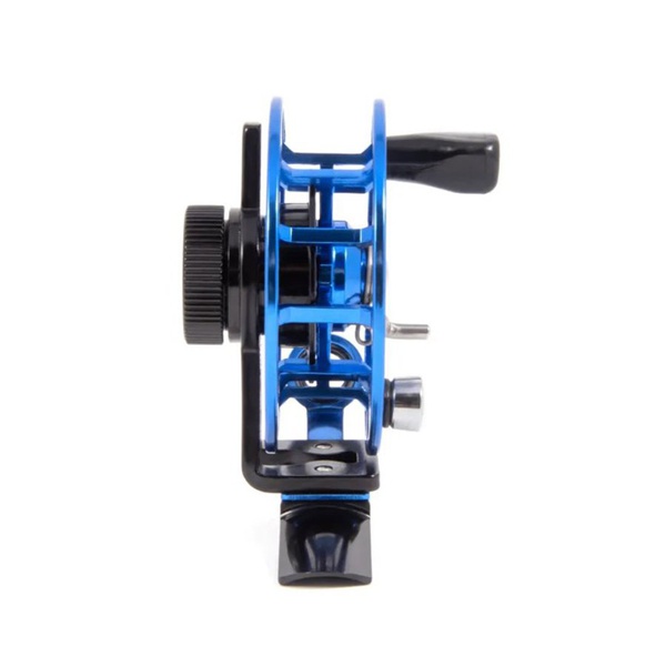 Катушка инерционная Frostbite Skeleton d-55 мм