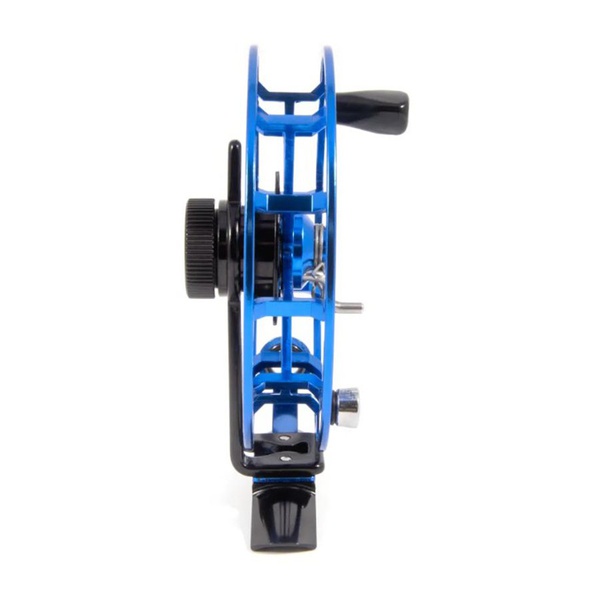 Катушка инерционная Frostbite Skeleton d-85 мм