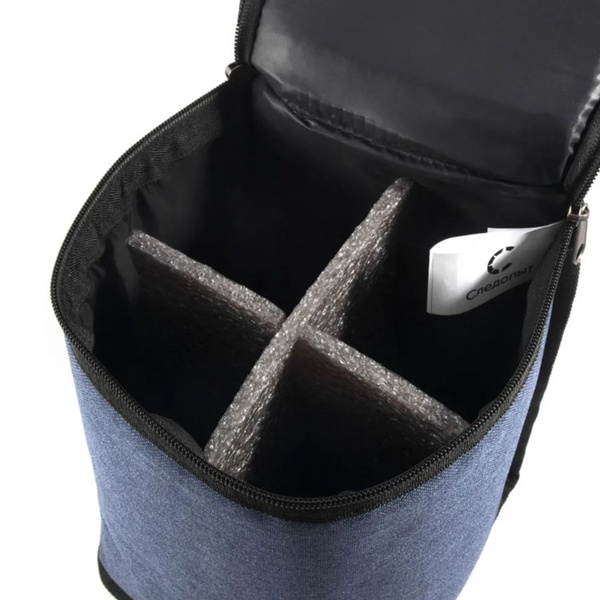 Сумка Следопыт для газовых баллонов (под 4 шт.)