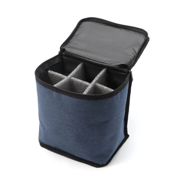 Сумка Следопыт для газовых баллонов (под 6 шт.)