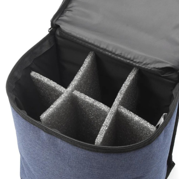 Сумка Следопыт для газовых баллонов (под 6 шт.)