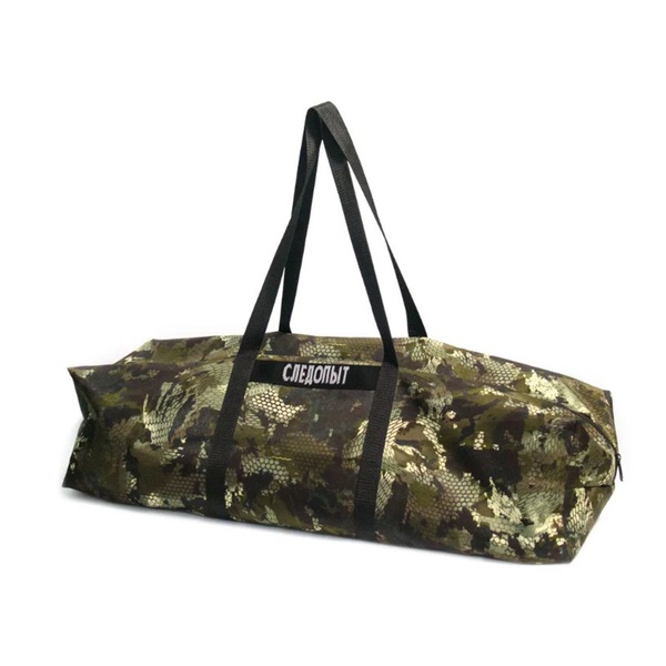 Раскладушка Следопыт Тишь 2 в чехле (1700х700х230 мм)