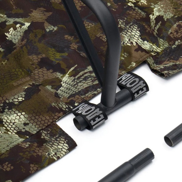 Раскладушка Следопыт Тишь 2 в чехле (1900х700х230 мм)