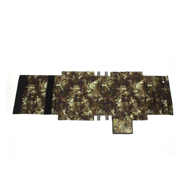 Раскладушка Следопыт Тишь 2 в чехле (1900х700х230 мм)