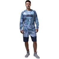 Шорты Remington Fishing Вreeze Вlue