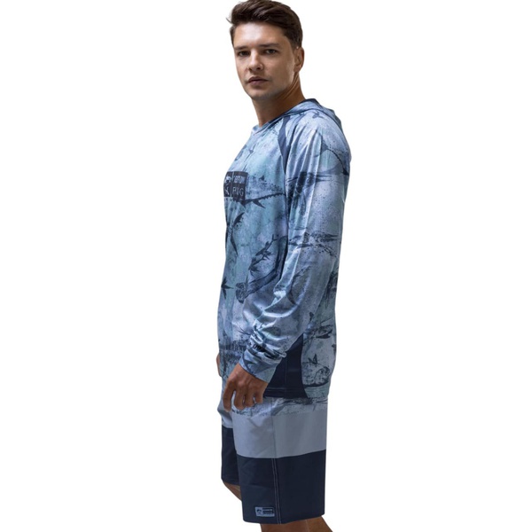 Шорты Remington Fishing Вreeze Вlue