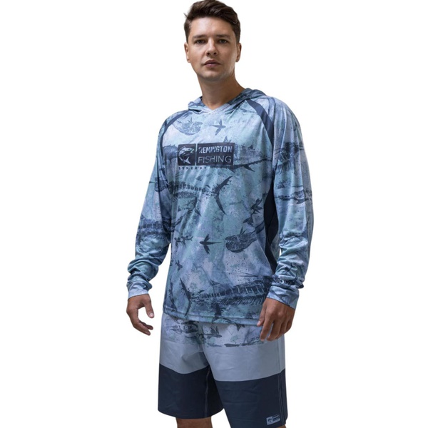 Шорты Remington Fishing Вreeze Вlue