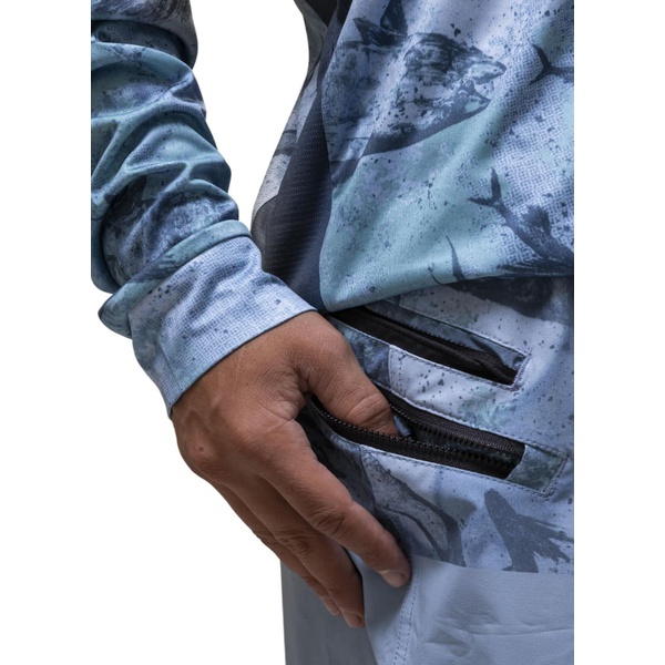 Шорты Remington Fishing Вreeze Вlue