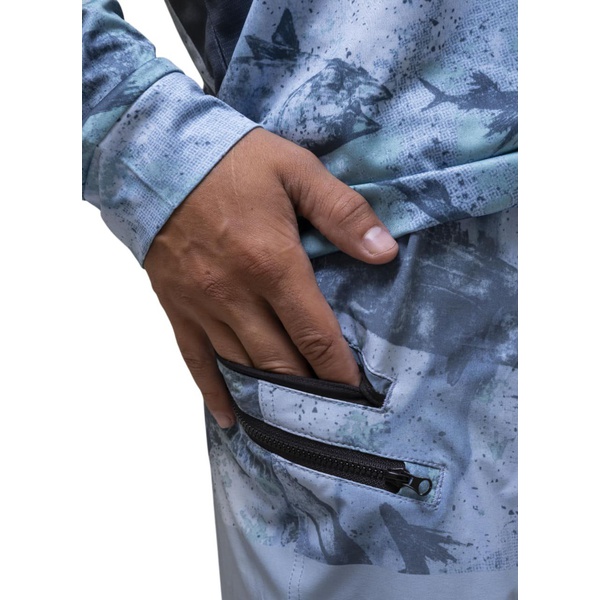 Шорты Remington Fishing Вreeze Вlue