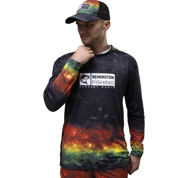 Джерси Remington Fishing Solar Boat