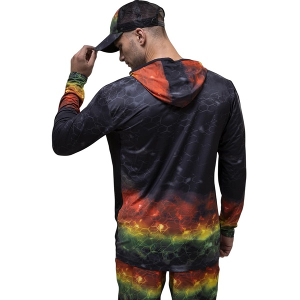 Джерси Remington Fishing Solar Boat