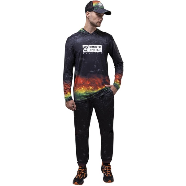 Джерси Remington Fishing Solar Boat