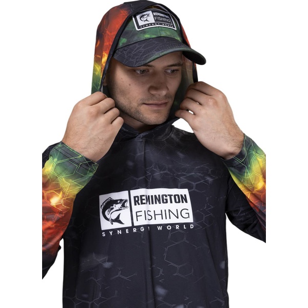 Джерси Remington Fishing Solar Boat