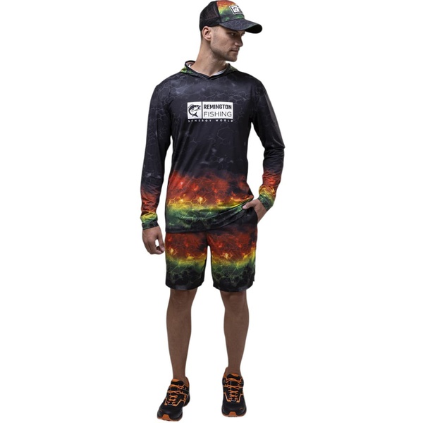 Шорты Remington Fishing Solar Boat