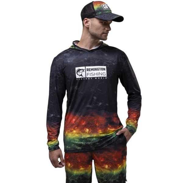 Шорты Remington Fishing Solar Boat