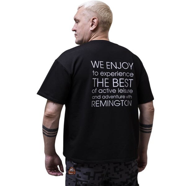 Футболка Remington Enjoy