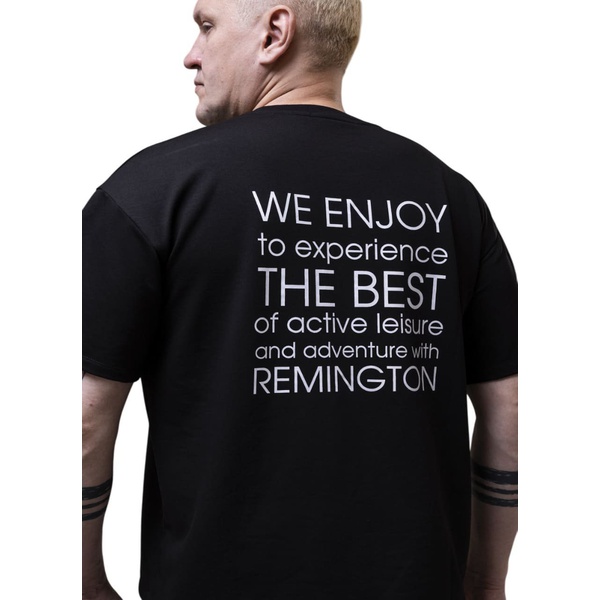 Футболка Remington Enjoy