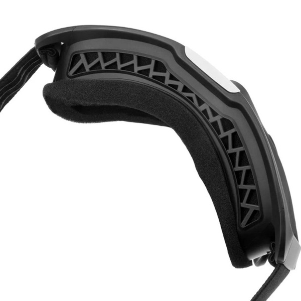 Маска мотоциклетная/снегоходная Следопыт M5 линза grey