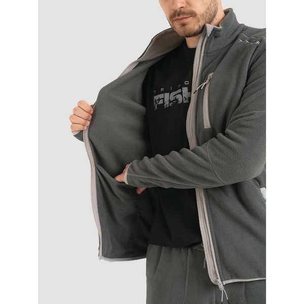 Костюм Tritongear Rich серый