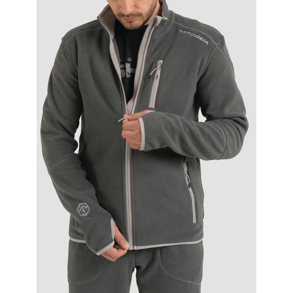 Костюм Tritongear Rich серый