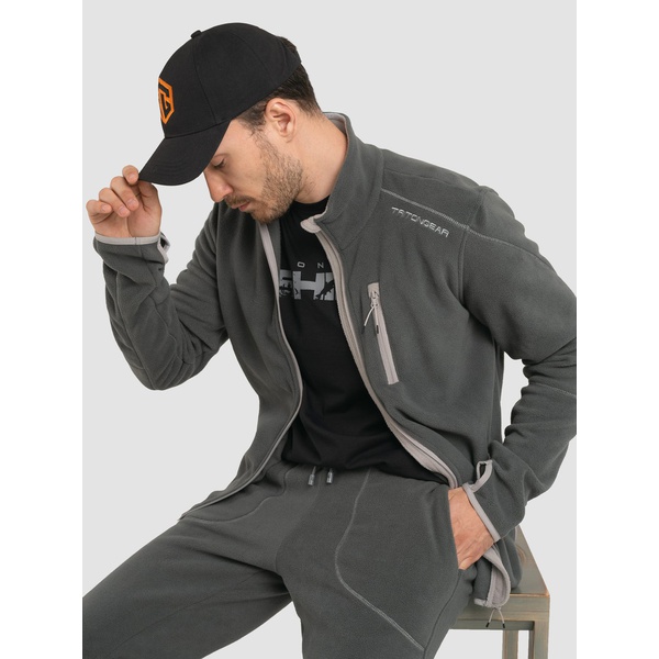 Костюм Tritongear Rich серый