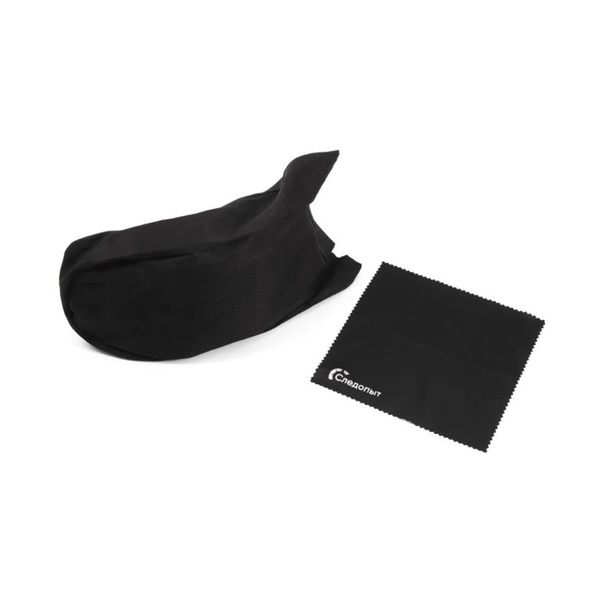 Очки защитные Следопыт Tactic со сменными линзами: grey, yellow, clear