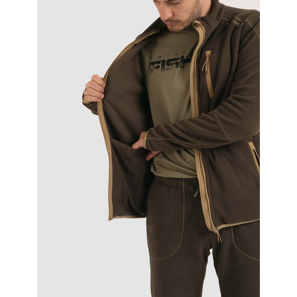 Костюм Tritongear Rich коричневый