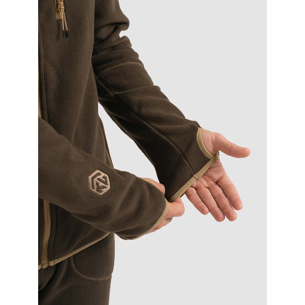 Костюм Tritongear Rich коричневый