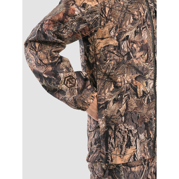 Костюм Тритон Ridge max (SoftShell Windstop) Forest