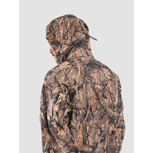 Костюм Тритон Ridge max (SoftShell Windstop) Forest