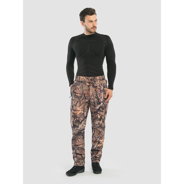 Костюм Тритон Ridge max (SoftShell Windstop) Forest