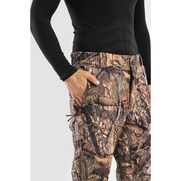 Костюм Тритон Ridge max (SoftShell Windstop) Forest