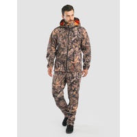 Костюм Тритон Ridge max (SoftShell Windstop) Forest