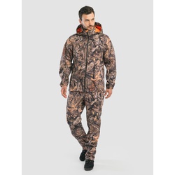 Костюм Тритон Ridge max (SoftShell Windstop) Forest