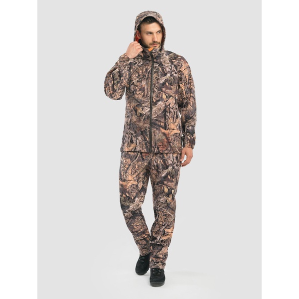 Костюм Тритон Ridge max (SoftShell Windstop) Forest