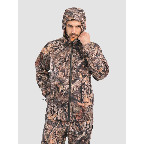 Костюм Тритон Ridge max (SoftShell Windstop) Forest