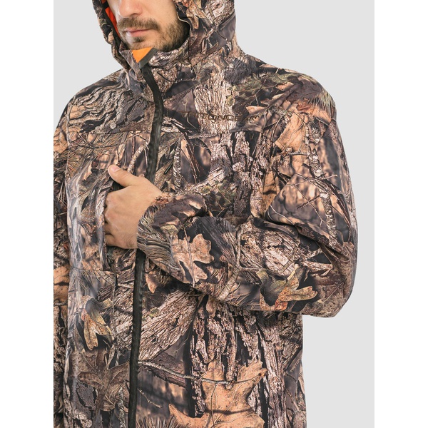 Костюм Тритон Ridge max (SoftShell Windstop) Forest
