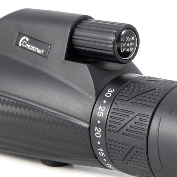 Монокуляр Следопыт 10-30х50 (PF-BT-24)