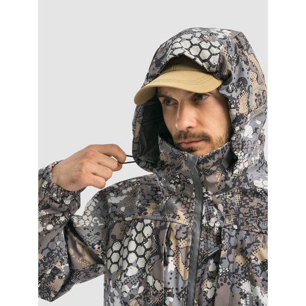 Костюм Тритон Ridge max (SoftShell Windstop) Mountain Line