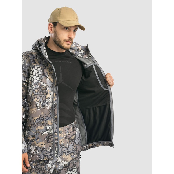 Костюм Тритон Ridge max (SoftShell Windstop) Mountain Line