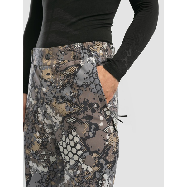 Костюм Тритон Ridge max (SoftShell Windstop) Mountain Line