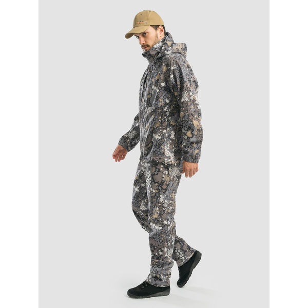 Костюм Тритон Ridge max (SoftShell Windstop) Mountain Line